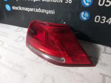 Volkswagen Golf 7 Sağ Dış Stop (13-17)