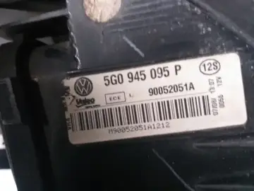 Volkswagen Golf 7 Sol Dış Stop (13-17)