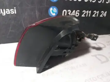 Volkswagen Golf 7 Sol Dış Stop (13-17)