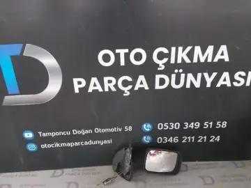 Fiat Albea Sağ Dikiz Aynası