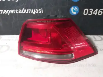 Volkswagen Golf 7 Sağ Dış Stop (13-17)