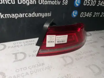 Volkswagen Passat B8 Sağ Dış Stop