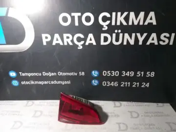 Volkswagen Golf 7 Sol İç Stop (13-17)