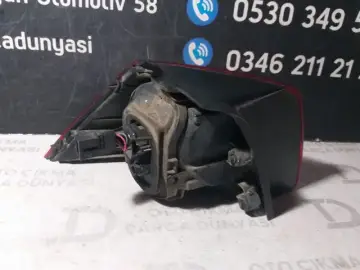 Volkswagen Golf 7 Sağ Dış Stop (13-17)