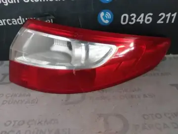 Renault Fluence Sağ Dış Stop (10-14)