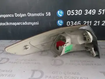 Renault Fluence Sağ Dış Stop (10-14)