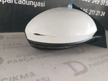 Renault Megane 4 Sağ Dikiz Aynası Katlanır