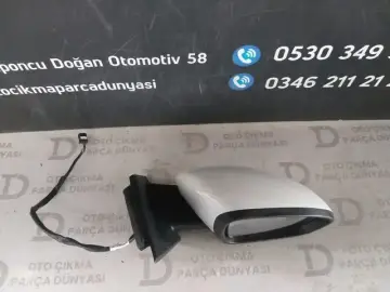 Renault Megane 4 Sağ Dikiz Aynası Katlanır