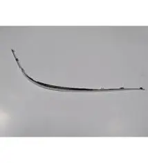Mercedes W211 Ön Tampon Bandı Üst Nikelajı Sağ (03-06)
