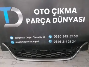 Honda Cr-V Ön Panjur (15-18)