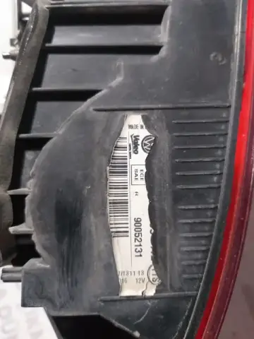 Volkswagen Golf 7 Sağ İç Stop (13-17)