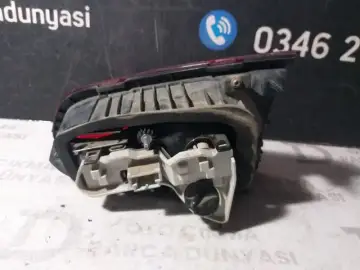 Volkswagen Golf 7 Sol İç Stop (13-17)