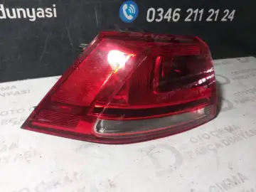 Volkswagen Golf 7 Sol Dış Stop (13-17)