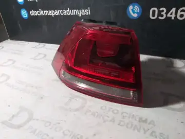 Volkswagen Golf 7 Sol Dış Stop (13-17)