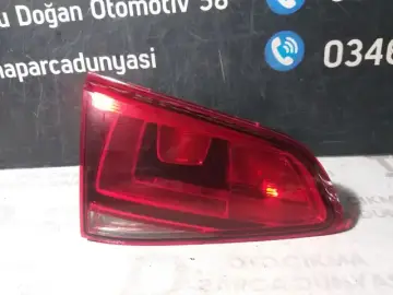 Volkswagen Golf 7 Sol İç Stop (13-17)