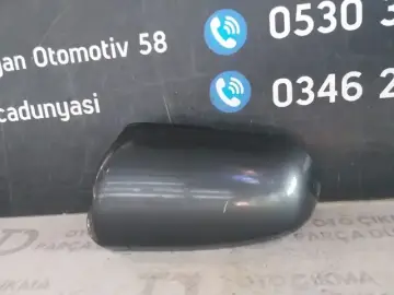 Audi A4 B6 B7 A6 Sol Ayna Kapağı