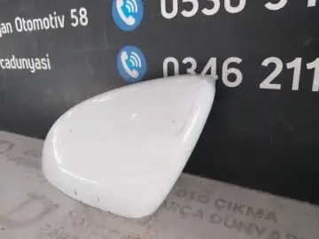 Volkswagen Golf 7 Sağ Ayna Kapağı