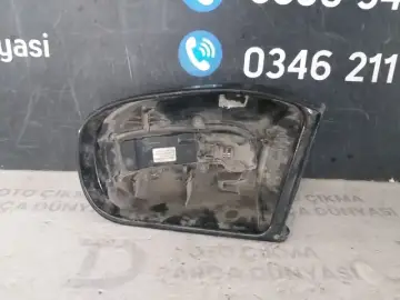 Mercedes W164 W203 W211 W220 E320 E350 E500 Sol Ayna Kapağı Sinyalli