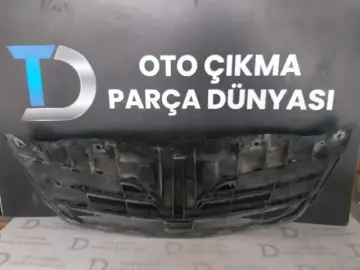Toyota Corolla Ön Panjur Komple Kromlu (11>)