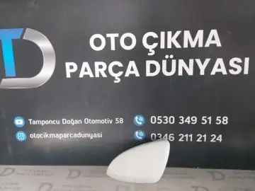 Volkswagen Golf 7 Sağ Ayna Kapağı