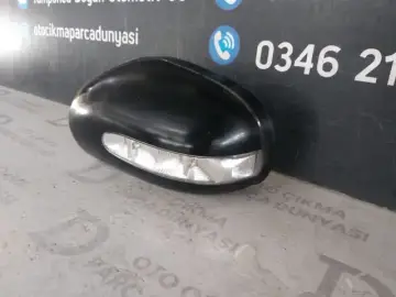 Mercedes W164 W203 W211 W220 E320 E350 E500 Sol Ayna Kapağı Sinyalli