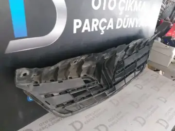 Toyota Corolla Ön Panjur Komple Kromlu (11>)