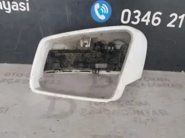 Mercedes W117 W176 W204 W212 Sol Dikiz Ayna Kapağı Sinyalli