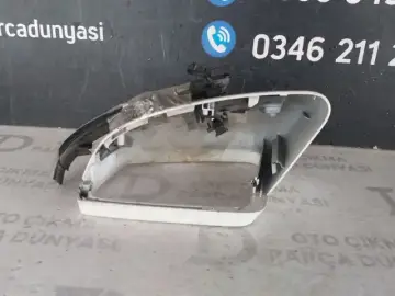 Mercedes W117 W176 W204 W212 Sağ Dikiz Ayna Kapağı Sinyalli