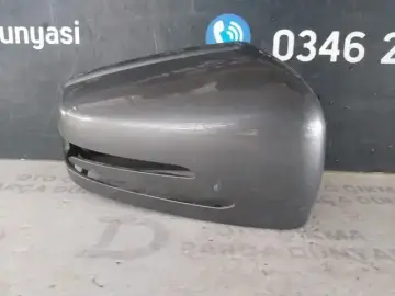 Mercedes W117 W176 W204 W212 Sağ Dikiz Ayna Kapağı