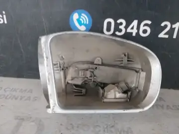 Mercedes W164 W203 W211 W220 E320 E350 E500 Sağ Ayna Kapağı Sinyalli