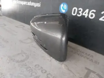 Mercedes W117 W176 W204 W212 Sağ Dikiz Ayna Kapağı