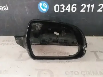 Audi A3 Sağ Ayna Kapağı (11-12)