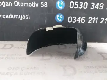 Volkswagen Transporter T6 Sol Ayna Kapağı (10-14)