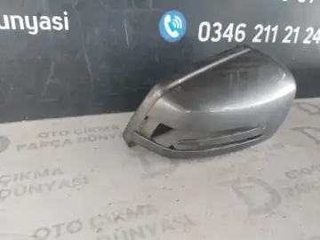 Mercedes W117 W176 W204 W212 Sağ Dikiz Ayna Kapağı