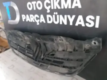 Toyota Corolla Ön Panjur Komple Kromlu (11>)