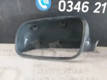 Volkswagen Passat B5.5 Golf 4 Sol Ayna Kapağı (01-05)