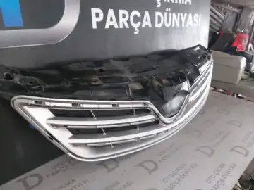 Toyota Corolla Ön Panjur Komple Kromlu (11>)