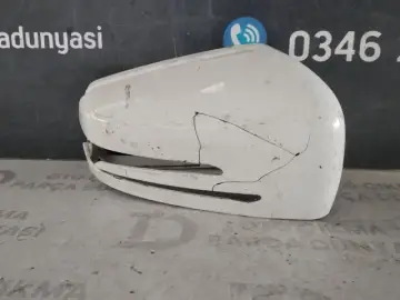 Ercedes W117 W176 W204 W212 Sağ Dikiz Ayna Kapağı