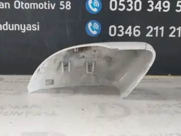 Volkswagen Golf 6 Sol Ayna Kapağı
