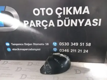 Volkswagen Transporter T6 Sol Ayna Kapağı (10-14)