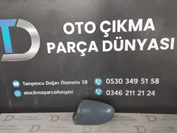 Volkswagen Sharan Sol Ayna Kapağı