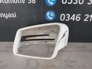 Mercedes W117 W176 W204 W212 Sol Dikiz Ayna Kapağı
