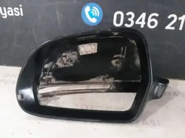 Audi A6 S6 C6 Sol Ayna Kapağı