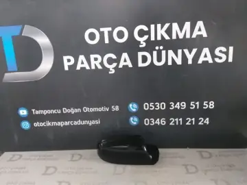 Audi A3 Sağ Ayna Kapağı (11-12)