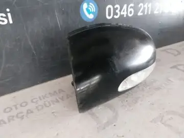 Mercedes W164 W203 W211 W220 E320 E350 E500 Sol Ayna Kapağı Sinyalli