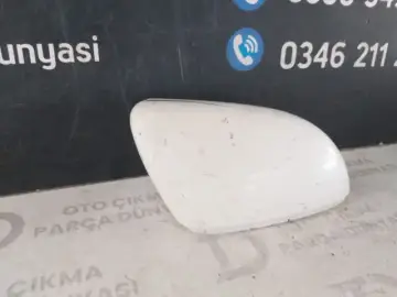 Volkswagen Golf 6 Sol Ayna Kapağı