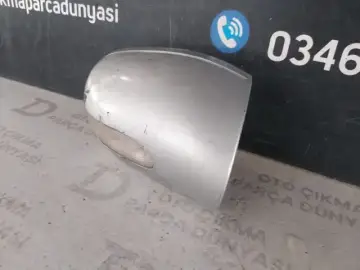 Mercedes W164 W203 W211 W220 E320 E350 E500 Sağ Ayna Kapağı Sinyalli