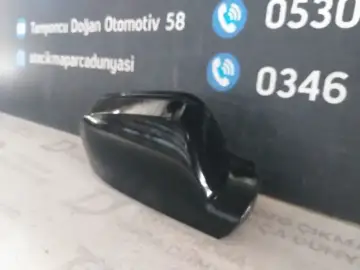 Audi A3 Sağ Ayna Kapağı (11-12)