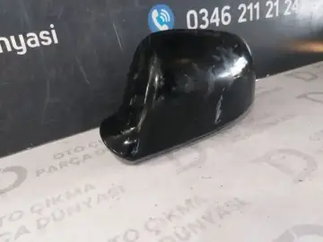 Audi A6 S6 C6 Sol Ayna Kapağı