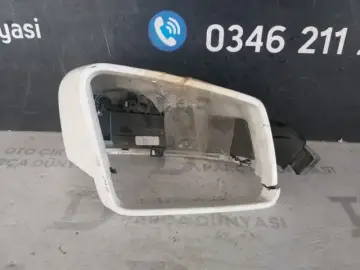 Mercedes W117 W176 W204 W212 Sağ Dikiz Ayna Kapağı Sinyalli